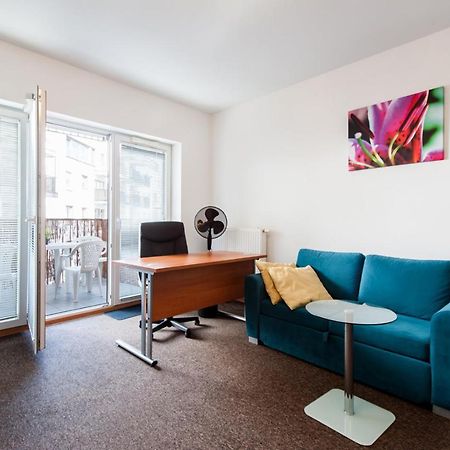 Superapart Banderii 4 Apartment Warsaw Exterior photo