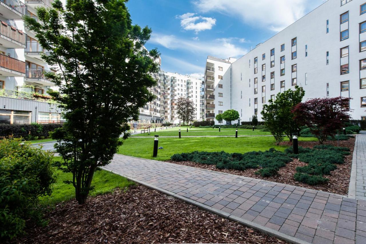 Superapart Banderii 4 Apartment Warsaw Exterior photo