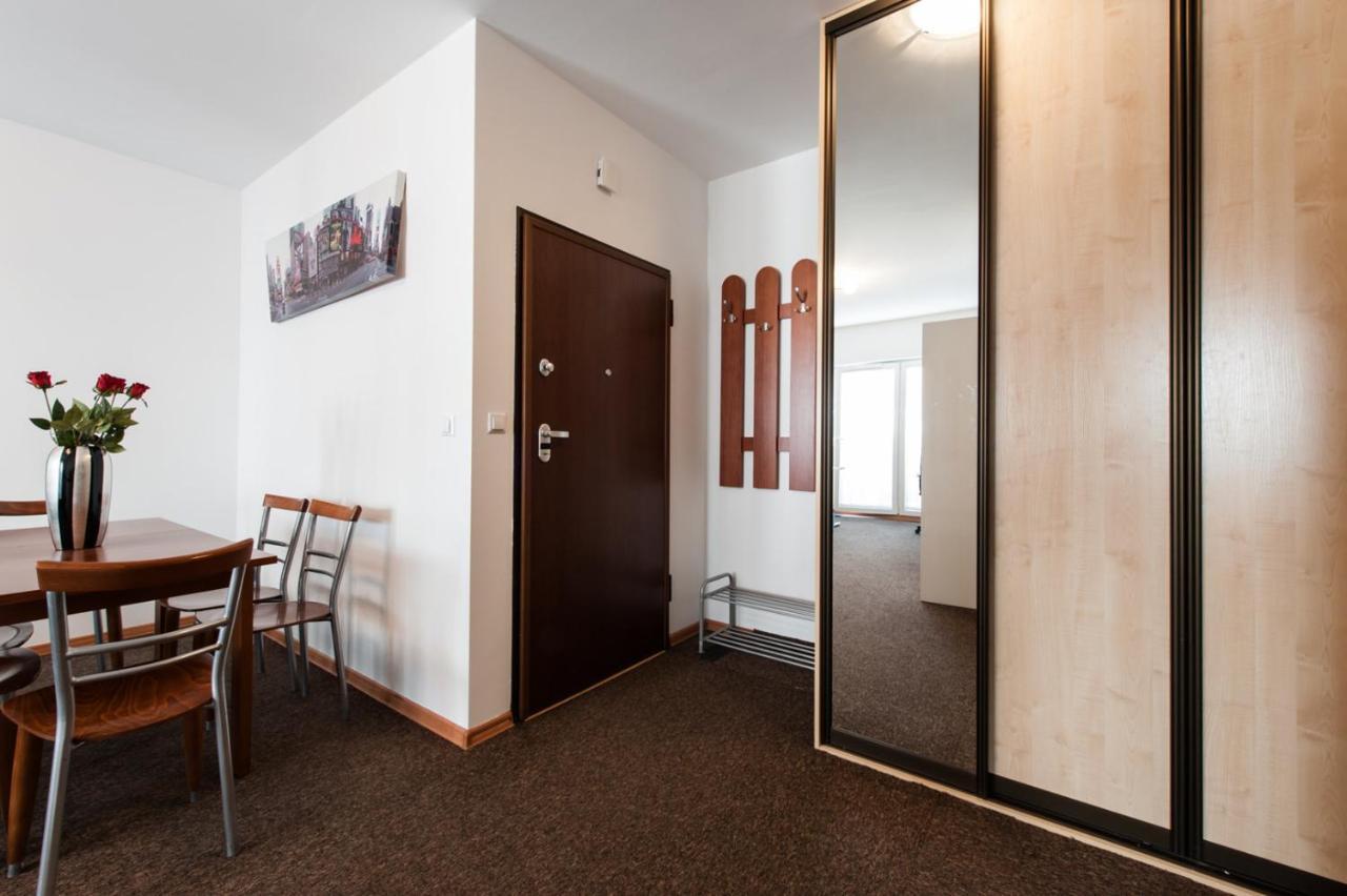 Superapart Banderii 4 Apartment Warsaw Exterior photo
