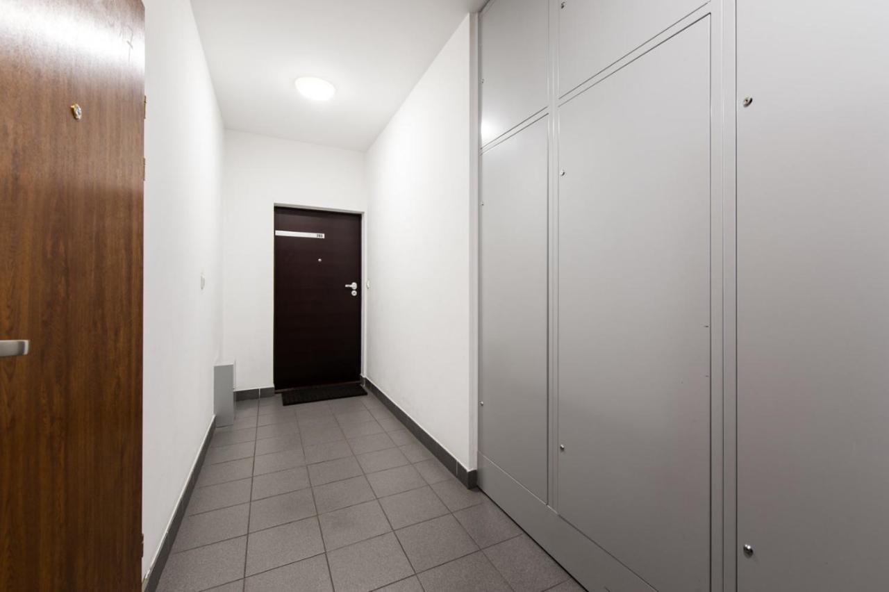 Superapart Banderii 4 Apartment Warsaw Exterior photo