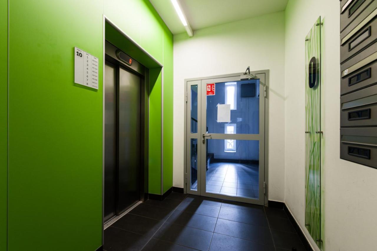 Superapart Banderii 4 Apartment Warsaw Exterior photo